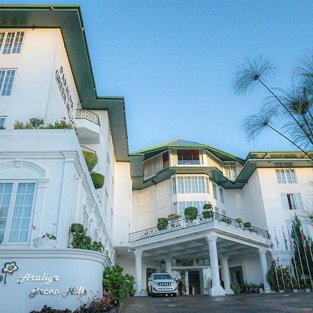 Hotel Araliya Green Hills - Where Historic Charm Mingles With Natural Beauty Nuwara Eliya Esterno foto