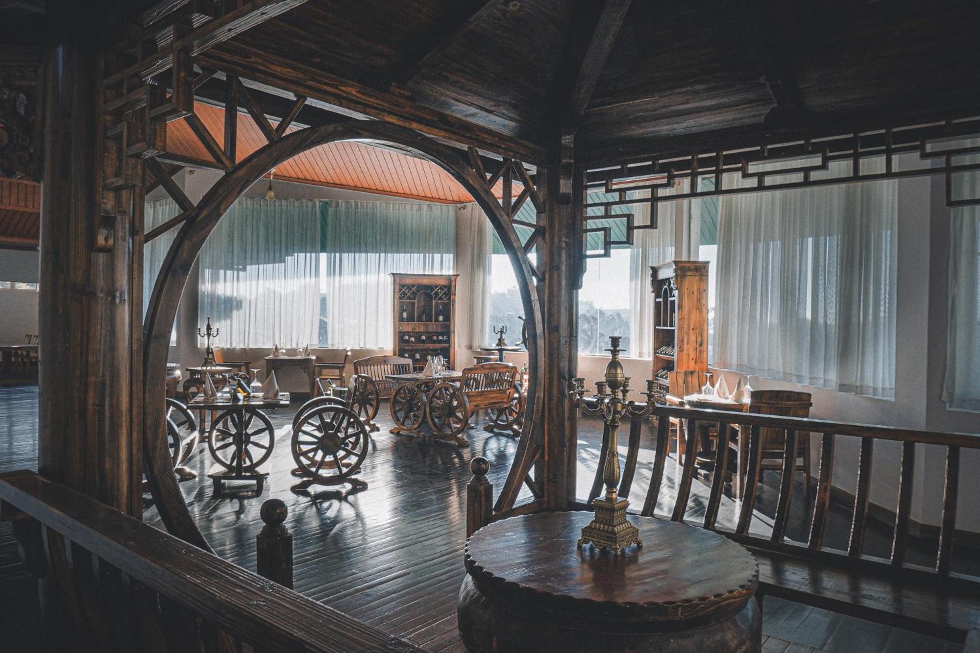 Araliya Green Hills - Where Historic Charm Mingles With Natural Beauty Nuwara Eliya Esterno foto