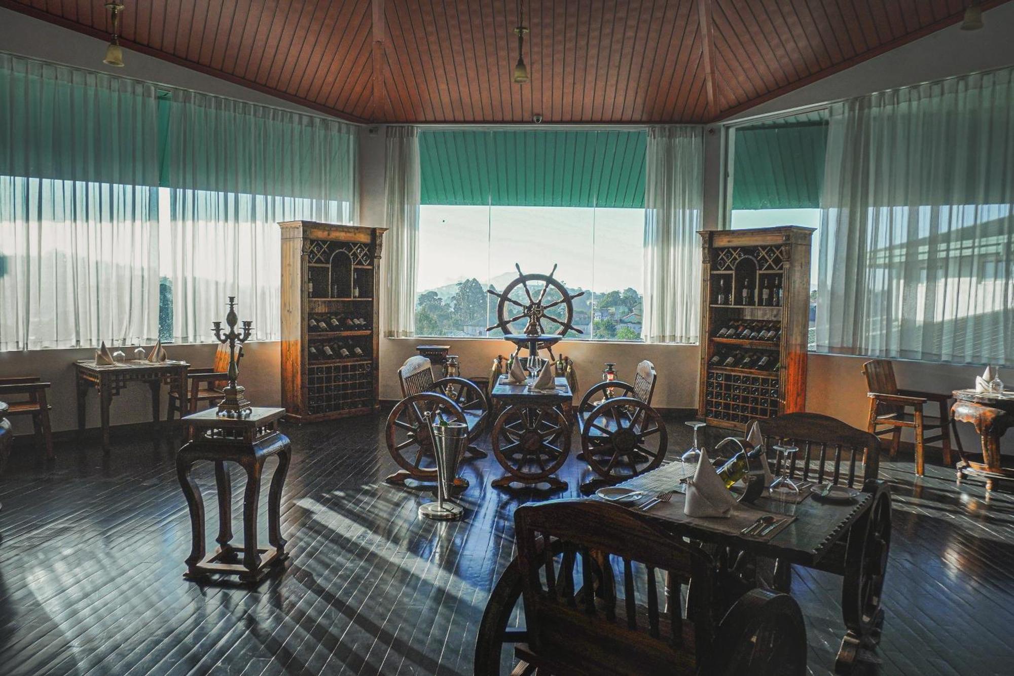 Araliya Green Hills - Where Historic Charm Mingles With Natural Beauty Nuwara Eliya Esterno foto