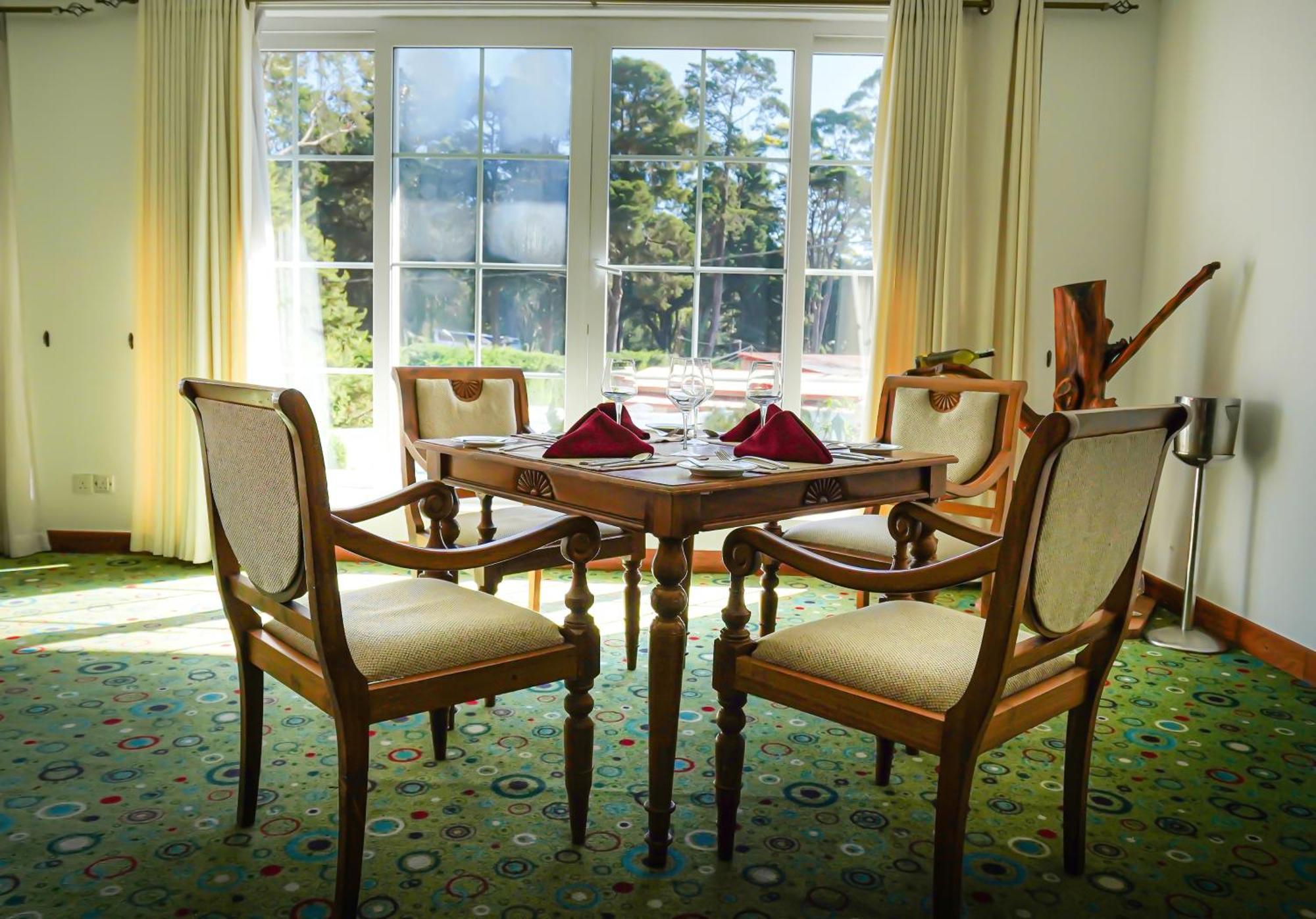 Hotel Araliya Green Hills - Where Historic Charm Mingles With Natural Beauty Nuwara Eliya Esterno foto