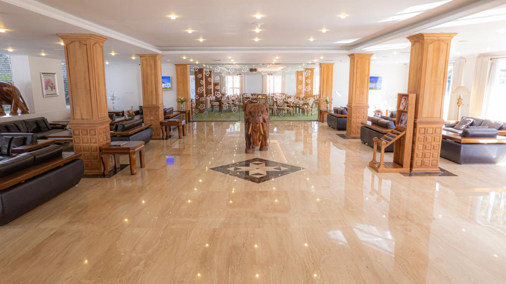 Araliya Green Hills - Where Historic Charm Mingles With Natural Beauty Nuwara Eliya Esterno foto