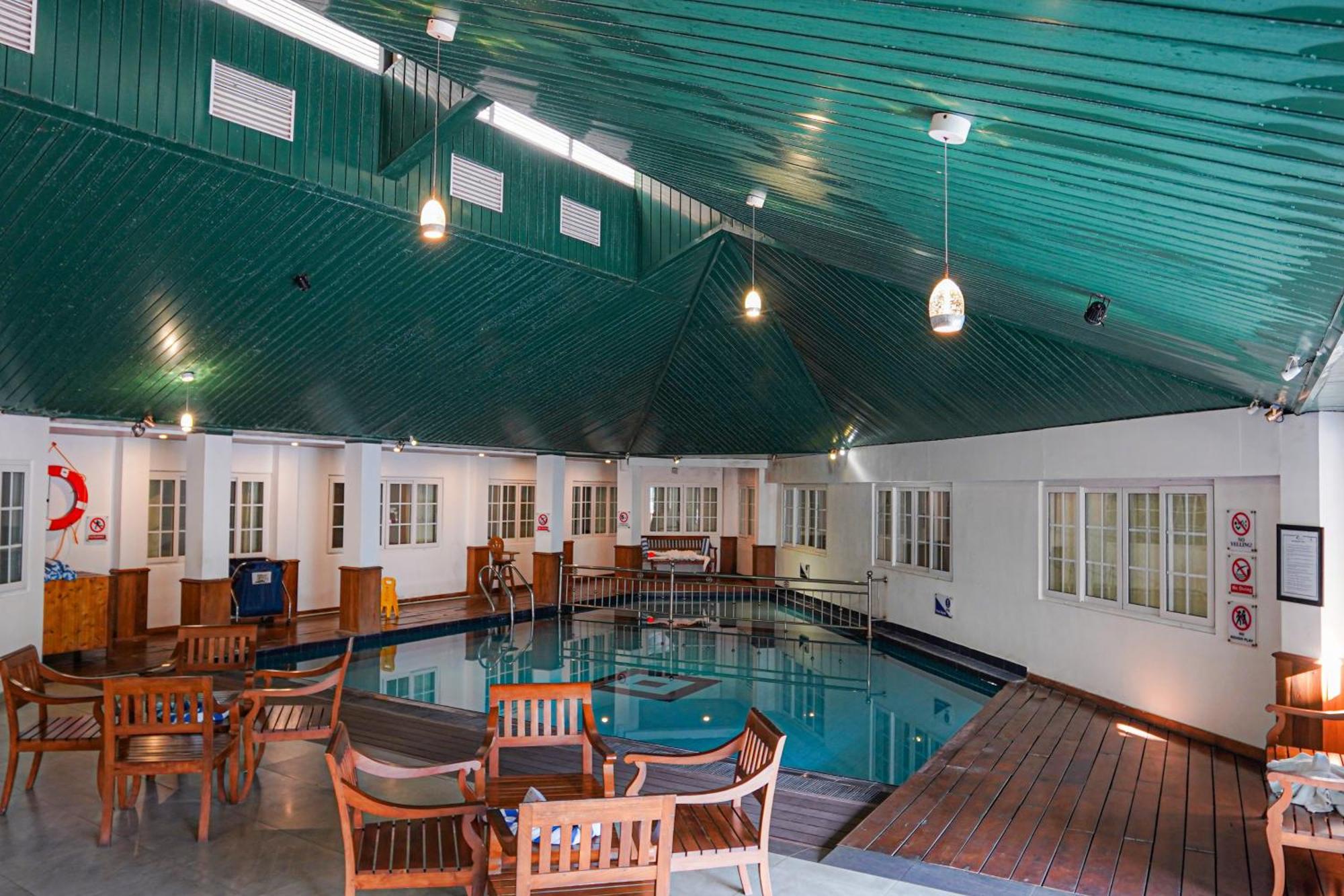 Araliya Green Hills - Where Historic Charm Mingles With Natural Beauty Nuwara Eliya Esterno foto