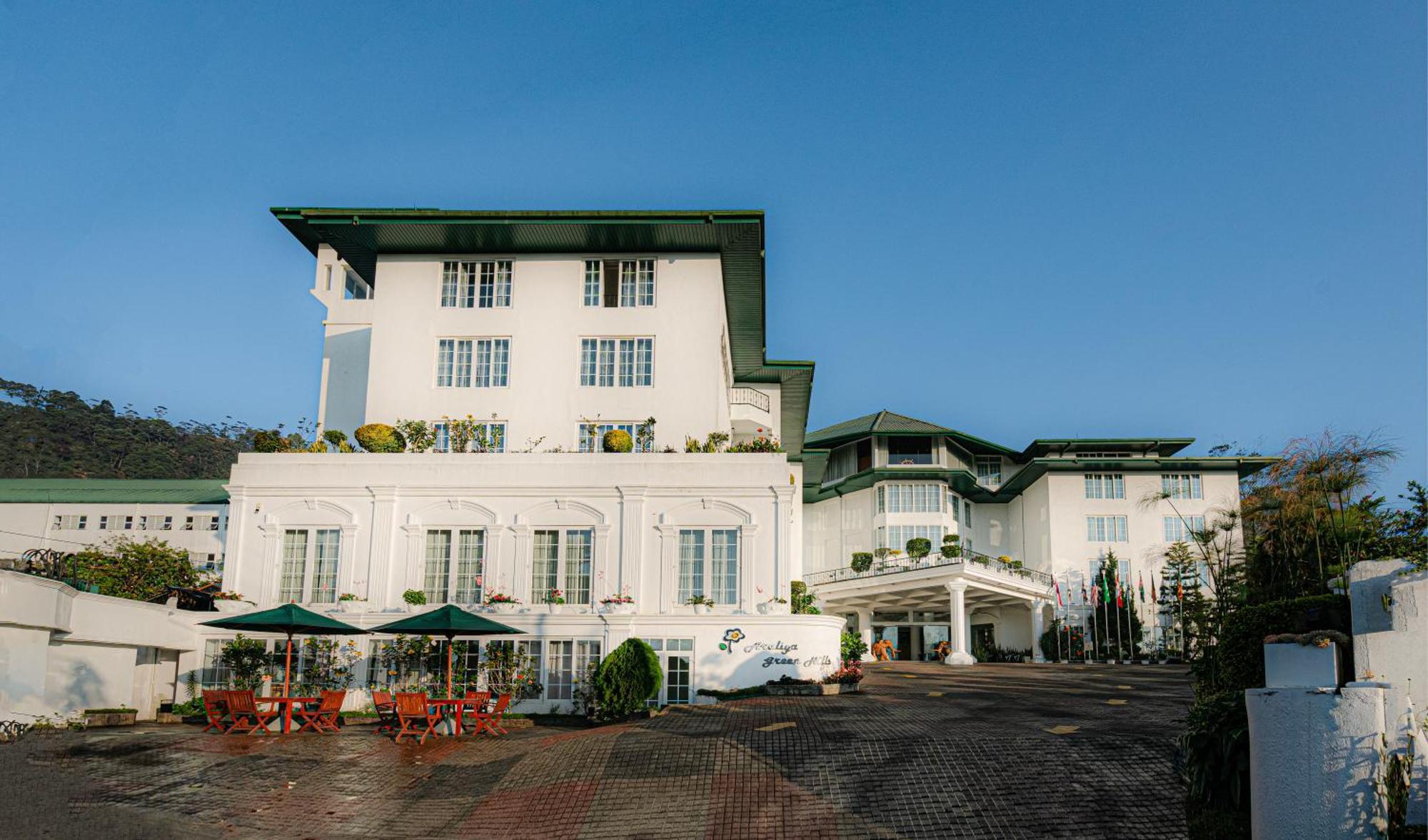 Hotel Araliya Green Hills - Where Historic Charm Mingles With Natural Beauty Nuwara Eliya Esterno foto