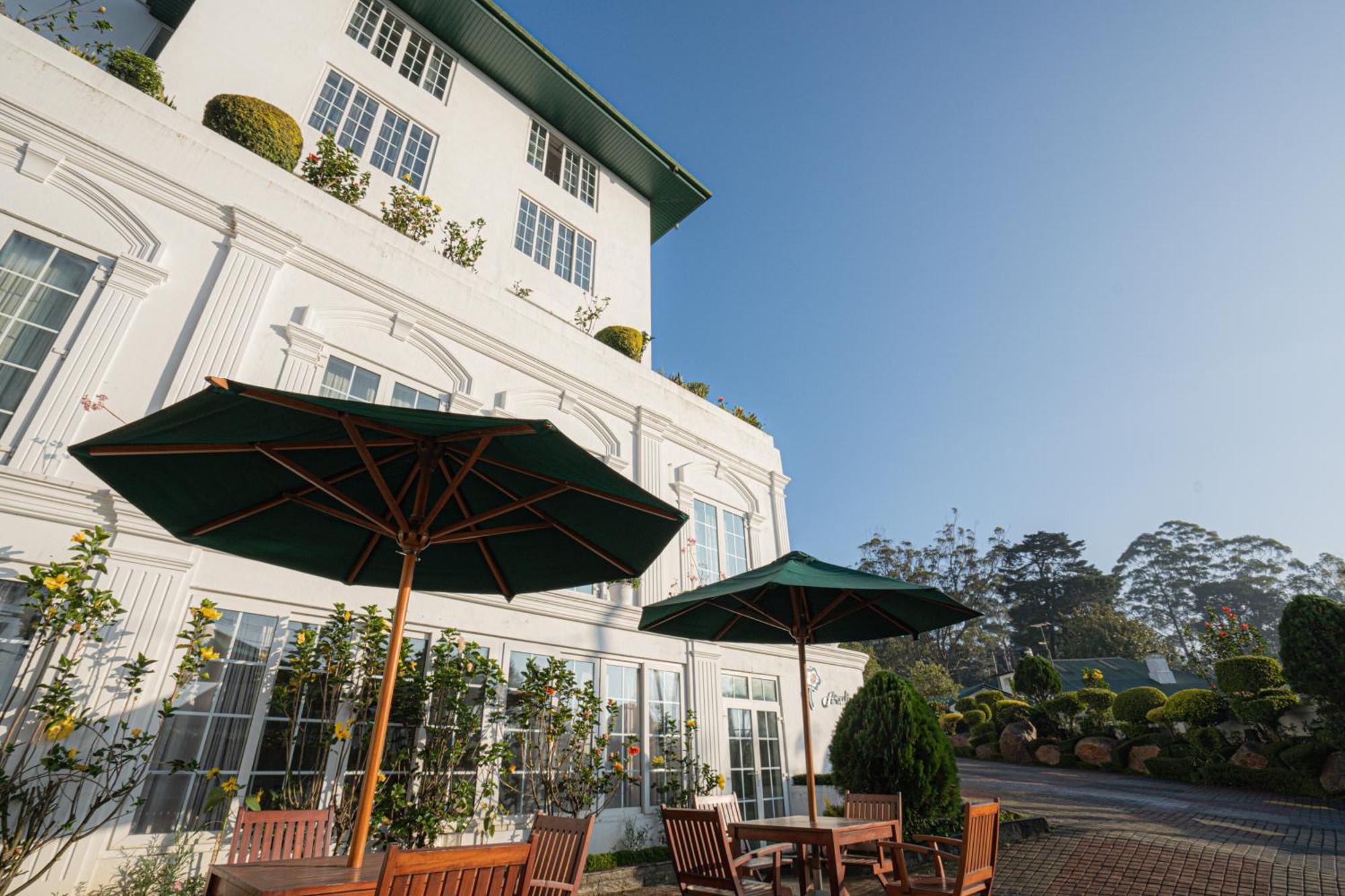 Hotel Araliya Green Hills - Where Historic Charm Mingles With Natural Beauty Nuwara Eliya Esterno foto