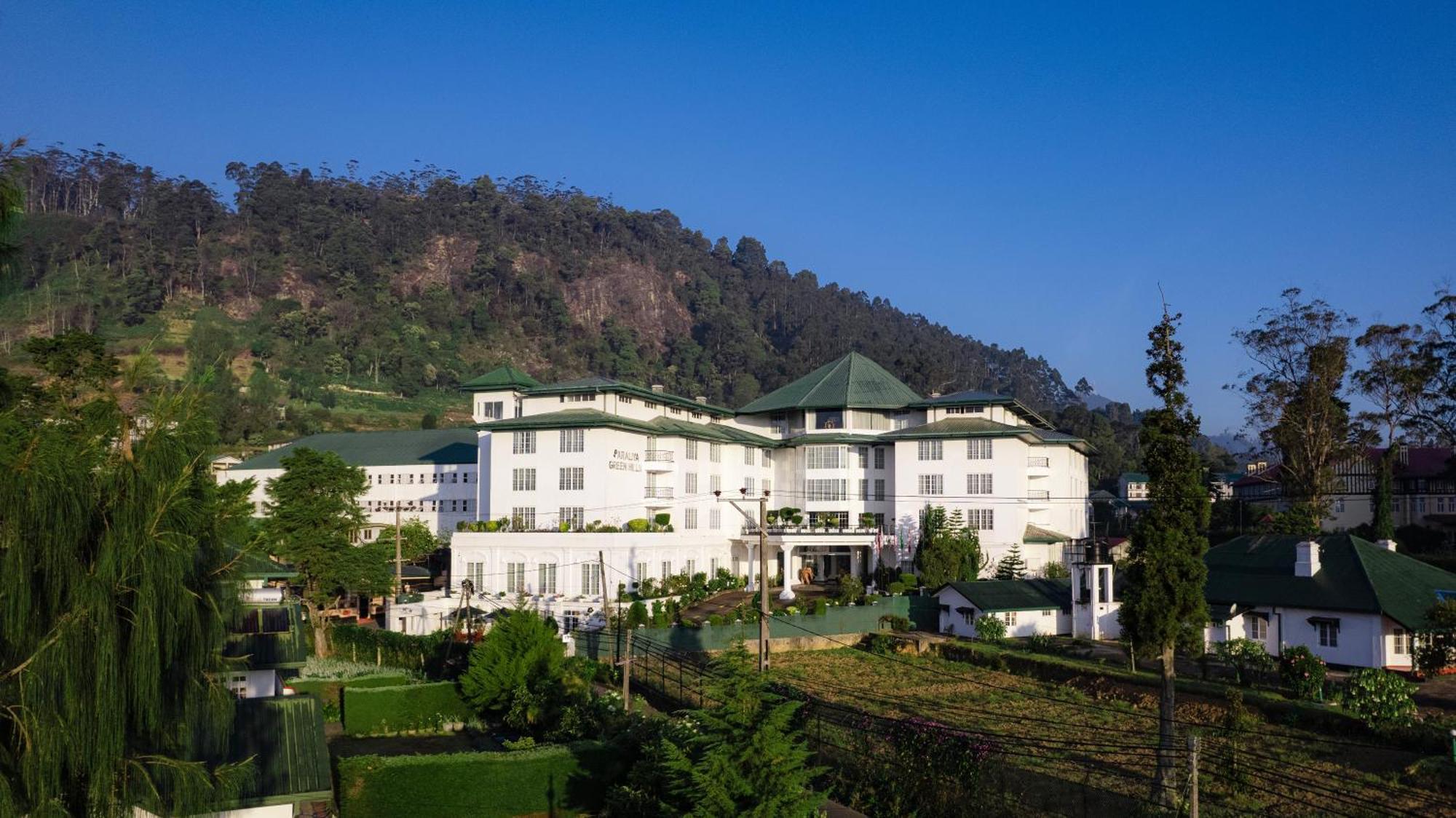 Hotel Araliya Green Hills - Where Historic Charm Mingles With Natural Beauty Nuwara Eliya Esterno foto