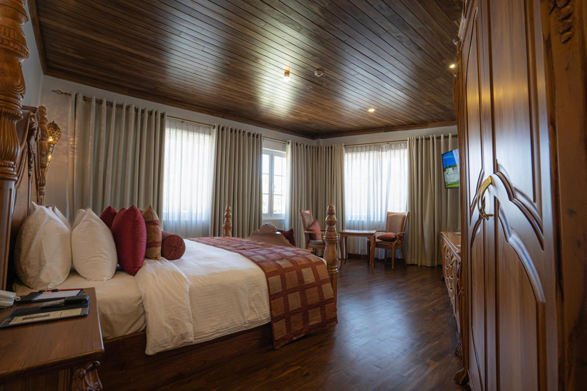 Hotel Araliya Green Hills - Where Historic Charm Mingles With Natural Beauty Nuwara Eliya Esterno foto