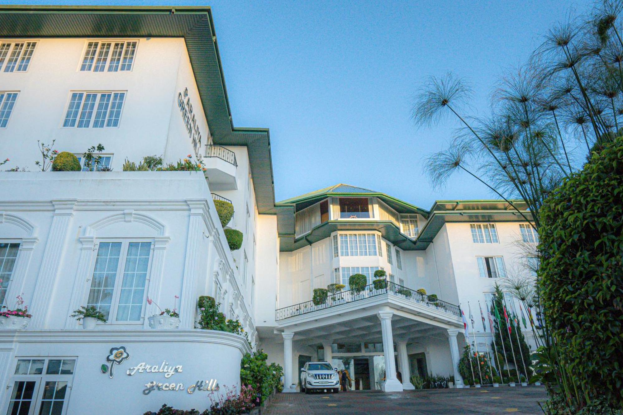 Hotel Araliya Green Hills - Where Historic Charm Mingles With Natural Beauty Nuwara Eliya Esterno foto