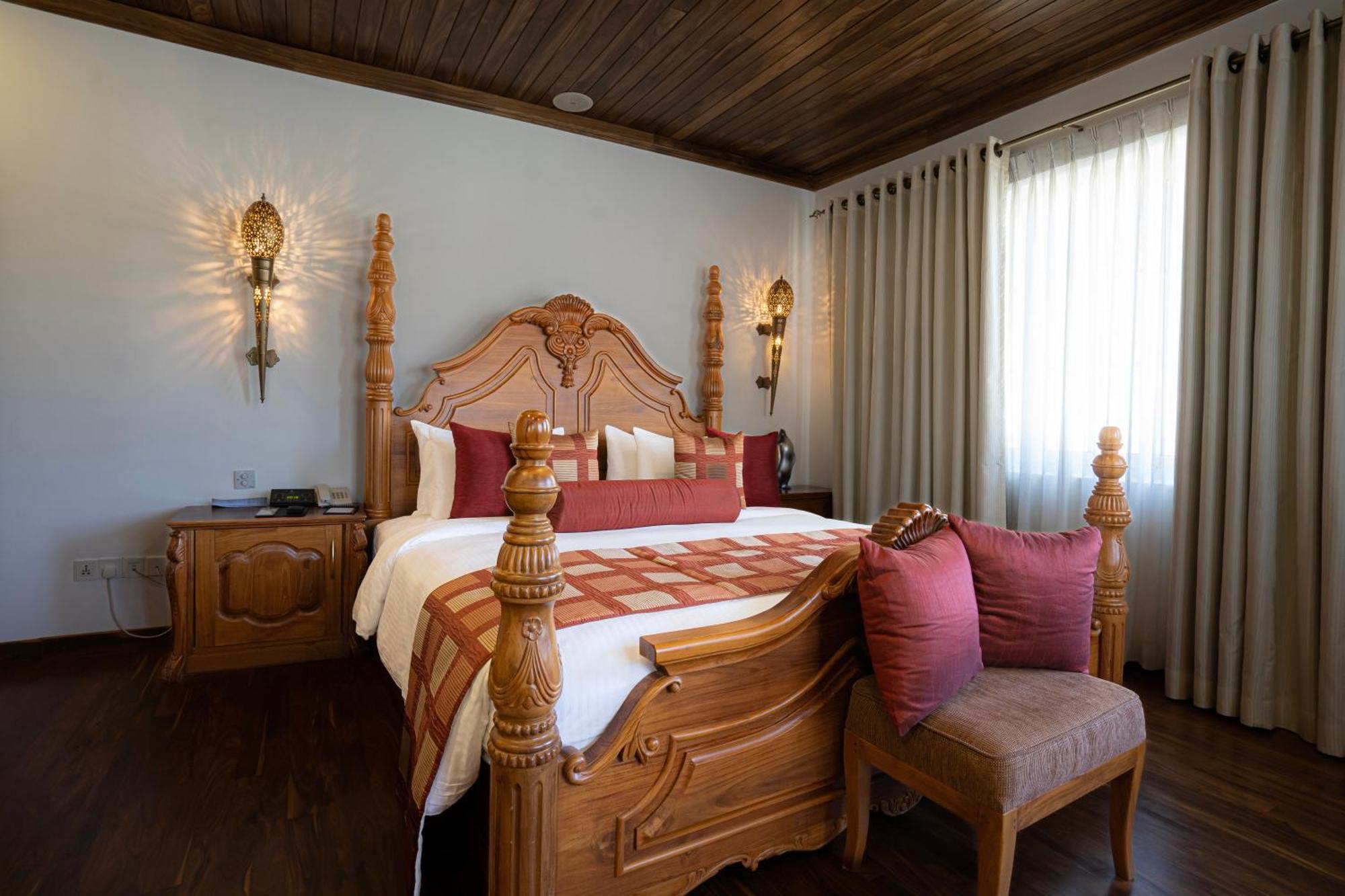 Araliya Green Hills - Where Historic Charm Mingles With Natural Beauty Nuwara Eliya Esterno foto